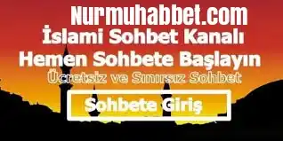 İslami sohbet odaları