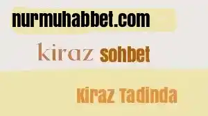 kiraz sohbet sitesi