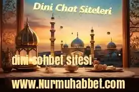 dini sohbet sitesi