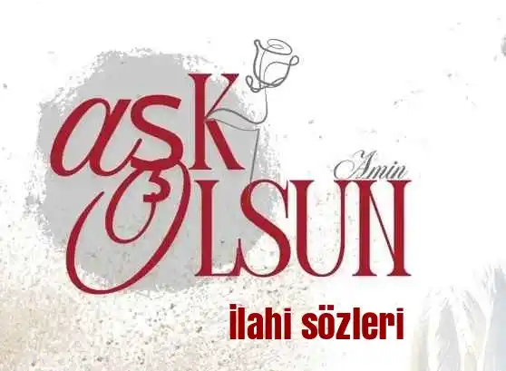 Fadıl Aydın Aşk Olsun