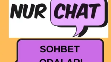 Nurmuhabbet İslami Sohbet Odaları
